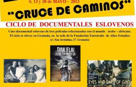Cine en la Euroárabe &#039;LOS OJOS Y LOS OIDOS DE DIOS&#039;