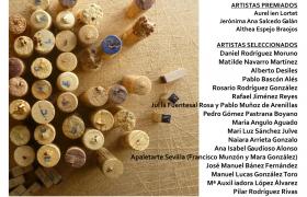 El &#039;Certamen de Arte y Reciclaje&#039; presenta en la Euroárabe la exposición RECICLAR ARTE 2014 hasta el 30 de junio
