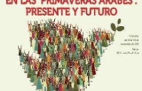 Jornadas  Internacionales &#039;Mujeres en las ‘Primaveras Árabes’: Presente y Futuro