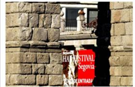 La Euroárabe en el Hay Festival Segovia.