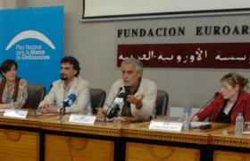 La grave situación de Siria y Libia a debate en la Fundación Euroárabe.