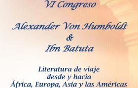 VI congreso internacional Humboldt Ibn Batuta Literatura