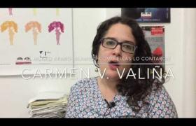 Embedded thumbnail for Entrevista a Carmen V. Valiña