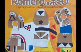 Embedded thumbnail for Azir ⴰⵣⵉⵔ, Romero. Exposición de Abdelkarim Bentato