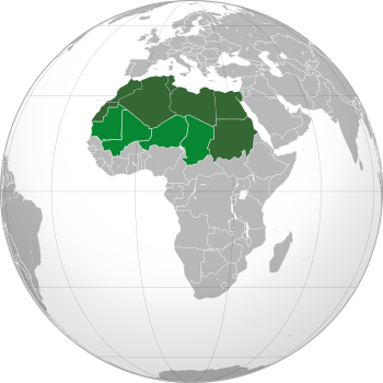 Congreso &#039;Cambio político y conflictos territoriales en el Norte de África y Oriente Próximo&#039;