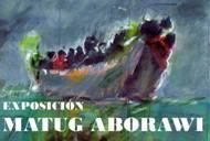 Hasta el 31 de enero &#039;HOMENAJE A LOS DESAPARECIDOS&#039;. Exposición de MATUG ABORAWI