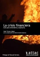 Juan Torres presenta su libro &quot;La crisis financiera. Guía para entenderla y explicarla&quot;
