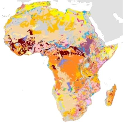 La Comisión Europea edita el primer ATLAS sobre la tierra en ÁFRICA