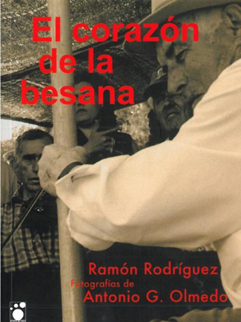 Presentación de &quot;EL CORAZÓN DE LA BESANA&quot; de Ramón Rodríguez y Antonio G. Olmedo