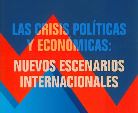 Presentación del libro &quot;CRISIS POLÍTICAS Y ECÓNOMICAS&quot; por Sixto Sánchez Lorenzo