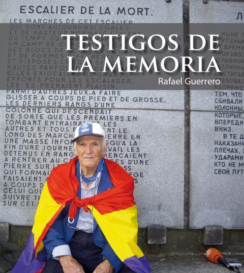 Presentación del libro ‘TESTIGOS DE LA MEMORIA’  de Rafael Guerrero