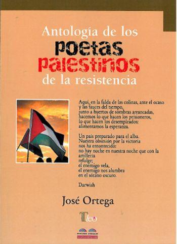 Presentación del libro&quot;Antología de los poétas palestinos de la resistencia&quot;, de José Ortega