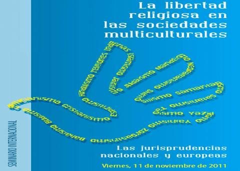 Seminario internacional sobre la libertad religiosa en la jurisprudencia europea
