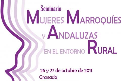 Seminario sobre la mujer rural de Andalucía y Marruecos