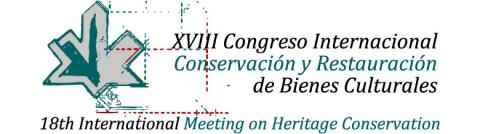 XVIII Congreso Internacional de Conservación y Restauración de Bienes Culturales.
