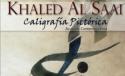 Taller de CALIGRAFÍA ÁRABE por KHALED  AL-SAAI